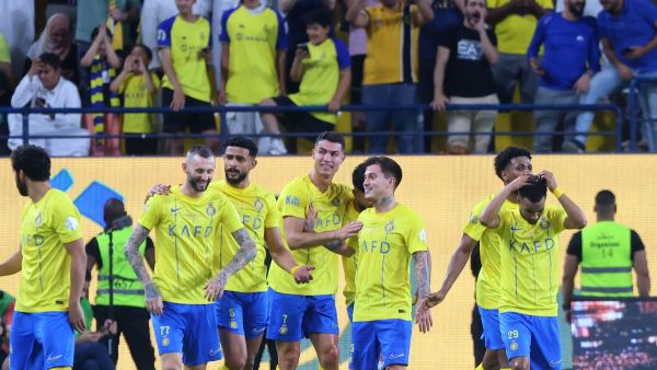 تشكيلة النصر المتوقعة اليوم ضد بورتيمونينسي البرتغالي في المباراة الودية 2024