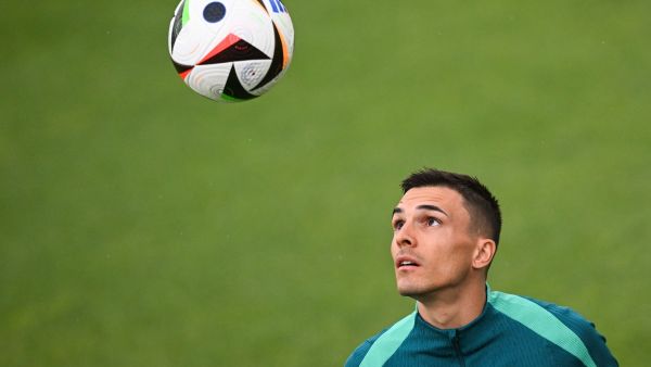 جواو بالينيا يكشف سبب انتقاله إلى بايرن ميونخ