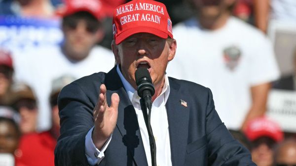 Donald Trump