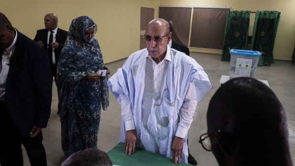 Mauritania