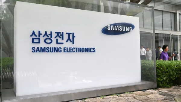 Samsung Electronics reports fastest growth in 10 years