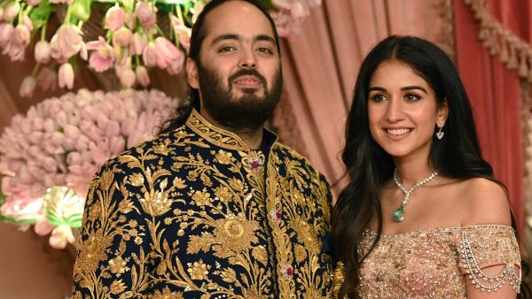Anant Ambani
