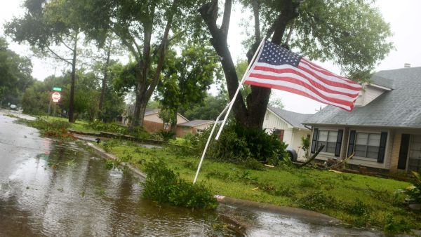Hurricane Beryl 
