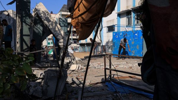 Gaza