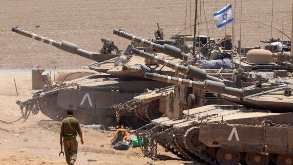 Israeli army