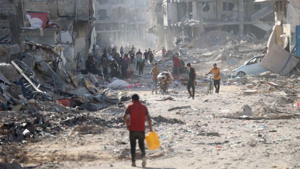 Gaza