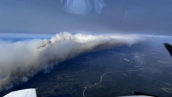 Canada Fire