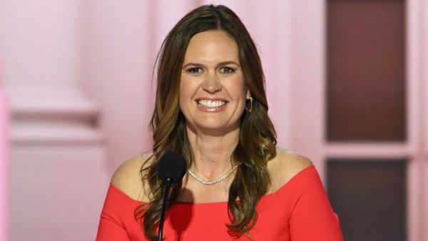 Sarah Huckabee Sanders