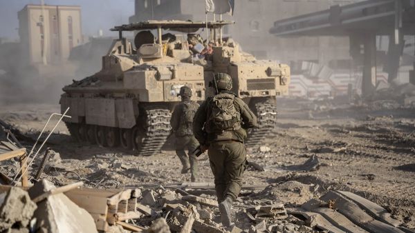 Gaza