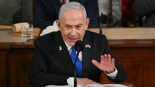 Netanyahu