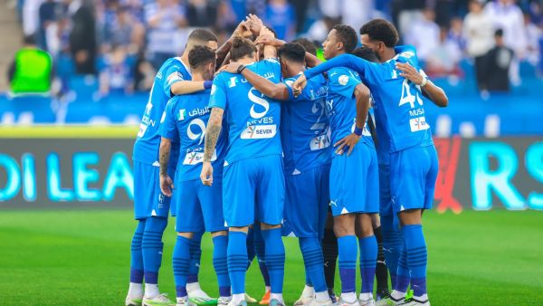 تشكيلة الهلال المتوقعة اليوم ضد الدحيل في المباراة الودية التحضيرية لموسم 2024-25