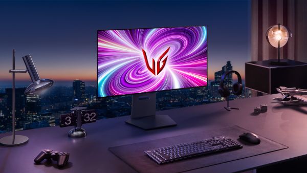 Indulge Your Gaming Passion This Summer With LG's 32'' Ultragear Dual-mode OLED Gaming Monitor
