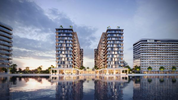 Azizi Developments partners with Unigulf Development for Azizi Venice and Riviera 