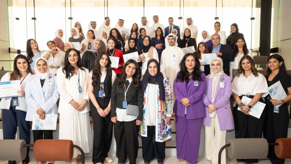 خلال الحدث. بنك برقان يحتفل بتخرّج 18 طالبة موهوبة من برنامج التدريب الصيفي " Empower Her"
