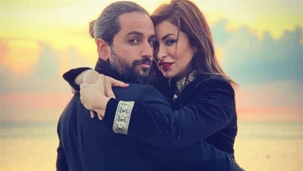 ديما بياعة وأحمد الحلو
