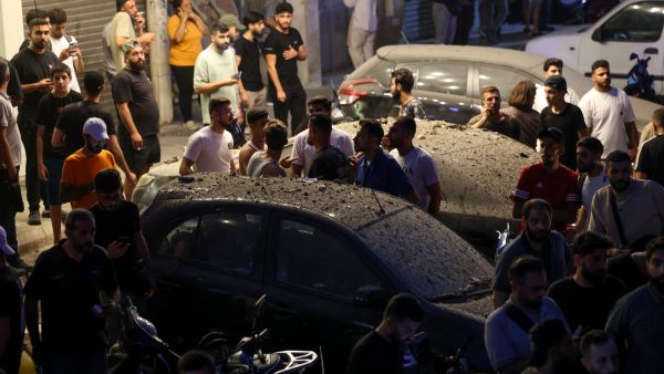 Israel assassinates Hezbollah commander 
