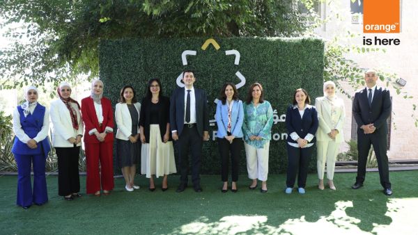 Orange Jordan & Crown Prince Foundation Collaborate to Implement Youth Empowerment Training Program in Jordanian Governorates