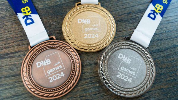 مطار دبي الدولي DXB يحتفي بالألعاب الصيفية في أجواء رياضية حماسية مطار دبي الدولي DXB يحتفي بالألعاب الصيفية في أجواء رياضية حماسية