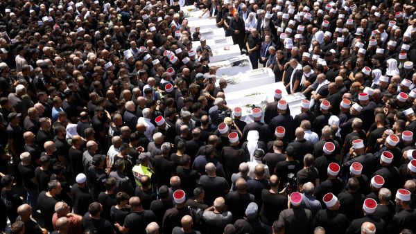 Druze in Lebanon