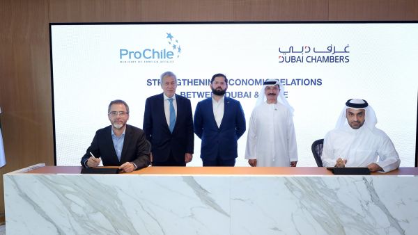 خلال الحدث غرفة دبي العالمية تدعو لتعزيز التعاون التجاري والشراكات الاقتصادية مع تشيلي