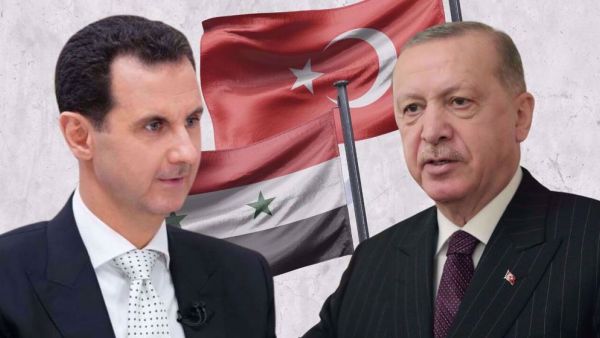 Erdogan and Al-Assad