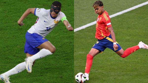 موعد مباراة إسبانيا وفرنسا في نصف نهائي يورو 2024 والقنوات الناقلة