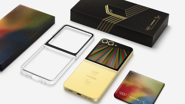 سامسونج تكشف النقاب عن الإصدار الأولمبي من هاتفها المبتكر Galaxy Z Flip6 سامسونج تكشف النقاب عن الإصدار الأولمبي من هاتفها المبتكر Galaxy Z Flip6