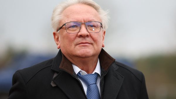 Russian plot to assassinate Armin Papperger, CEO of Rheinmetall