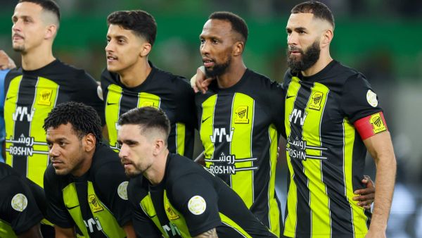 تشكيلة الاتحاد المتوقعة اليوم ضد فارنزي في المباراة الودية التحضيرية لموسم 2024-25