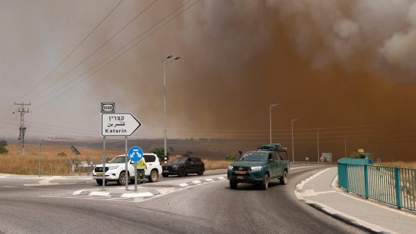 Golan Heights 