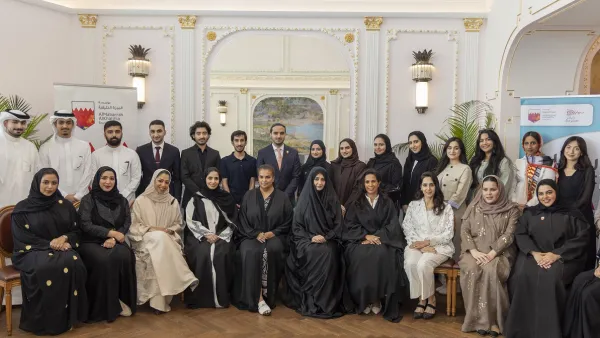The celebration included 18 graduates from across various majors and the following universities