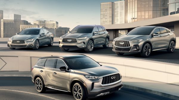 INFINITI Offers Exceptional Summer Savings INFINITI Offers Exceptional Summer Savings