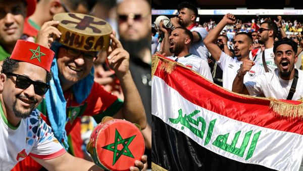 موعد مباراة العراق والمغرب في أولمبياد باريس 2024