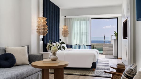 InterContinental makes Greek Island debut with Modern Mediterranean escape, overlooking Mirabello Bay Intercontinental Hotels & Resorts Unveils Its First Property In The Greek Islands: Intercontinental Crete