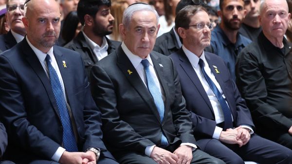 Israeli parliament votes against Palestinian statehood