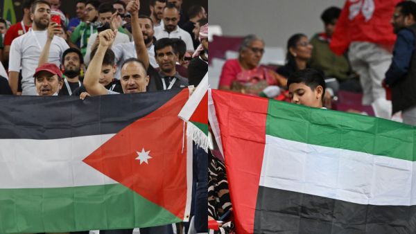 موعد مباراة الأردن ضد الإمارات في نصف نهائي غرب آسيا للشباب 2024 والقنوات الناقلة