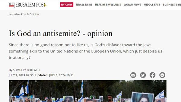 The Jerusalem Post