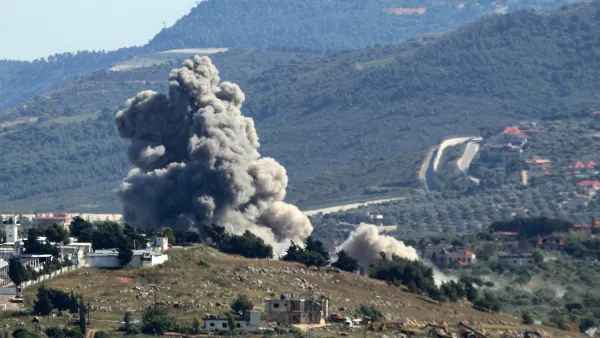 Lebanon-Israeli borders
