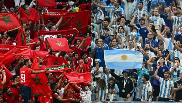 موعد مباراة المغرب والأرجنتين في أولمبياد باريس 2024 والقنوات الناقلة