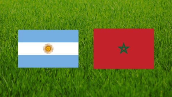 تشكيلات الفرق: الأرجنتين - المغرب في أولمبياد باريس 2024