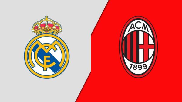 تشكيلات الفرق: ريال مدريد - ميلان في المباراة الودية التحضيرية لموسم 2024-25