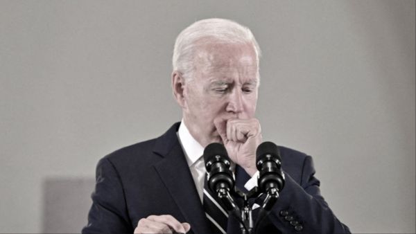 Joe Biden Sick 