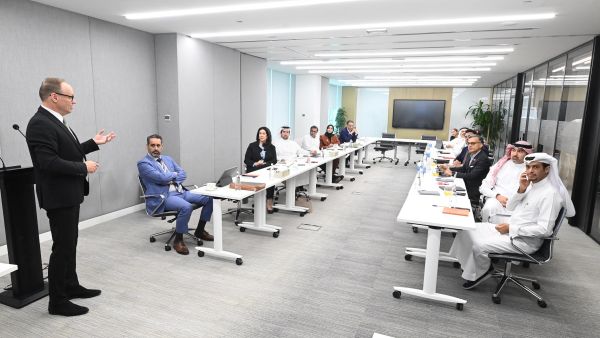 NBB Group Hosts Gartner Training Session on AI for Group Board of Directors and Executive Management