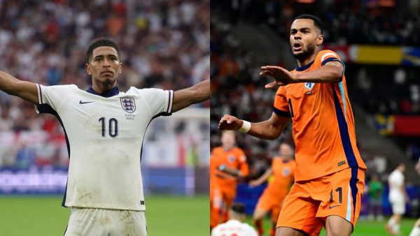 موعد مباراة هولندا وإنجلترا في نصف نهائي يورو 2024 والقنوات الناقلة