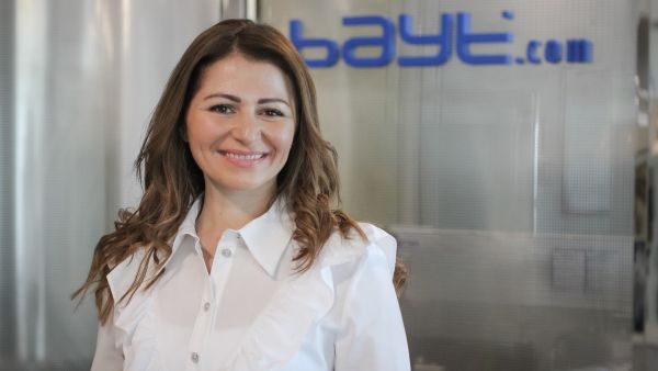 Ola Haddad. 79% of professionals in the MENA region anticipate technological advances to redefine the future of work
