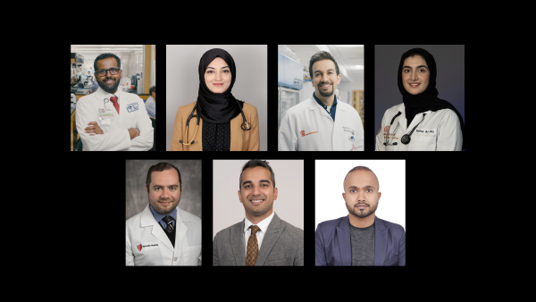 خلال الحدث خرّيجو وايل كورنيل للطب - قطر مستمرون في التميّز وتحقيق الإنجازات