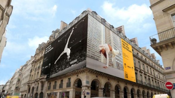Samsung and French Visionaries Raymond and Simon Depardon Bring a Fresh Perspective to the Sports of the Olympic and Paralympic Games Paris 2024 With New Art Campaign in the Host City 