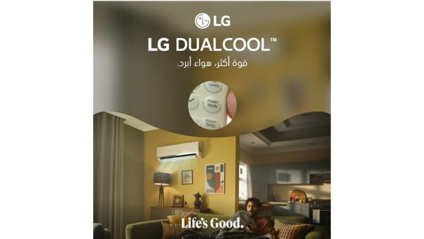 Introducing the New LG Smart AC with Groundbreaking Dual Vane technology, AI Pre-cool, and Power Mode