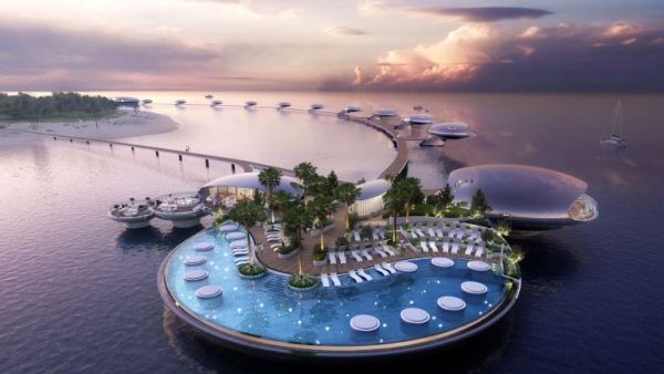 شركة البحر الأحمر الدولية Red Sea Global