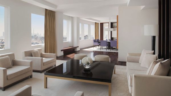 A Suite Deal: Stay Four Nights, Pay for Three, and Enjoy Free Stay & Dining for Two Children